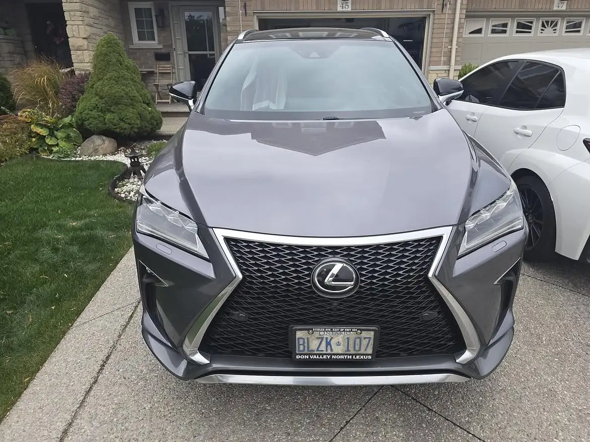Executive Sedan Procurement