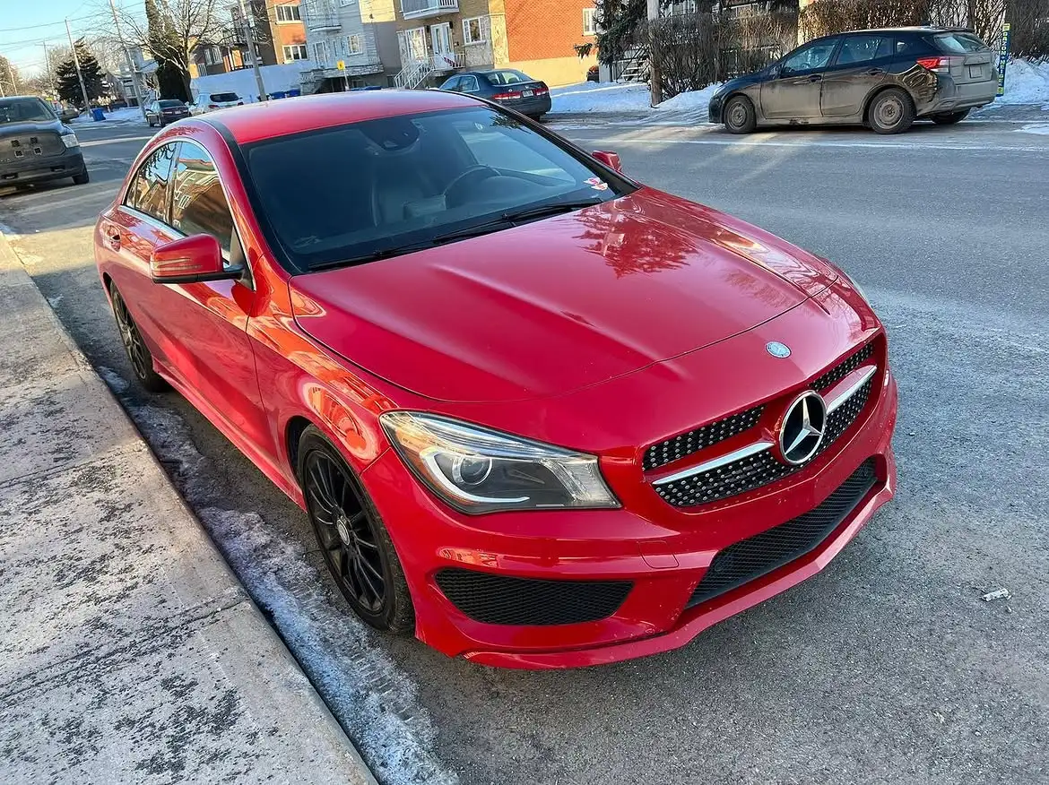 Sports Coupe Procurement